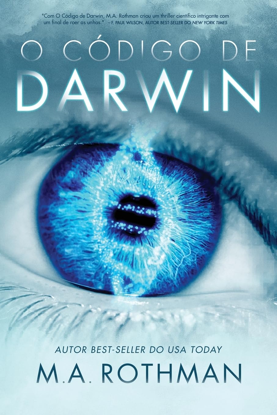 O Código de Darwin (Portuguese Edition) - 2447