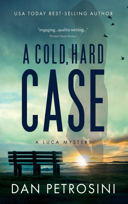 A Cold, Hard Case (A Luca Mystery)