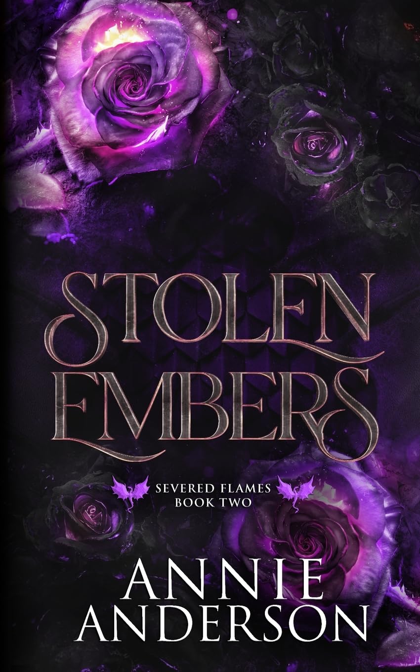 Stolen Embers (Severed Flames) - 722