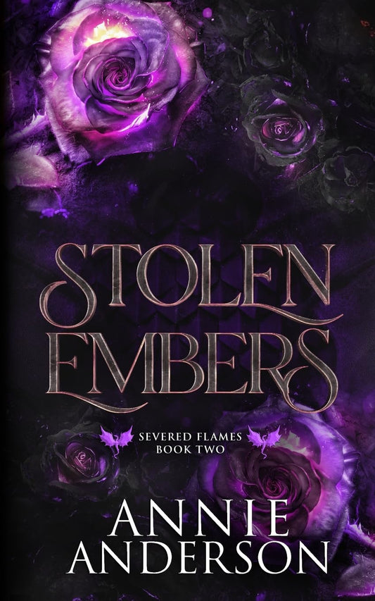 Stolen Embers (Severed Flames) - 722