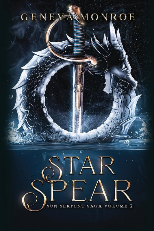Star Spear: Sun Serpent Saga, Volume 2