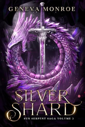 Silver Shard: Sun Serpent Saga Vol. 3 - 2540