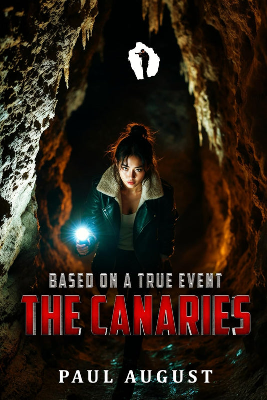 The Canaries (The Chronicles of Kim Moreno)