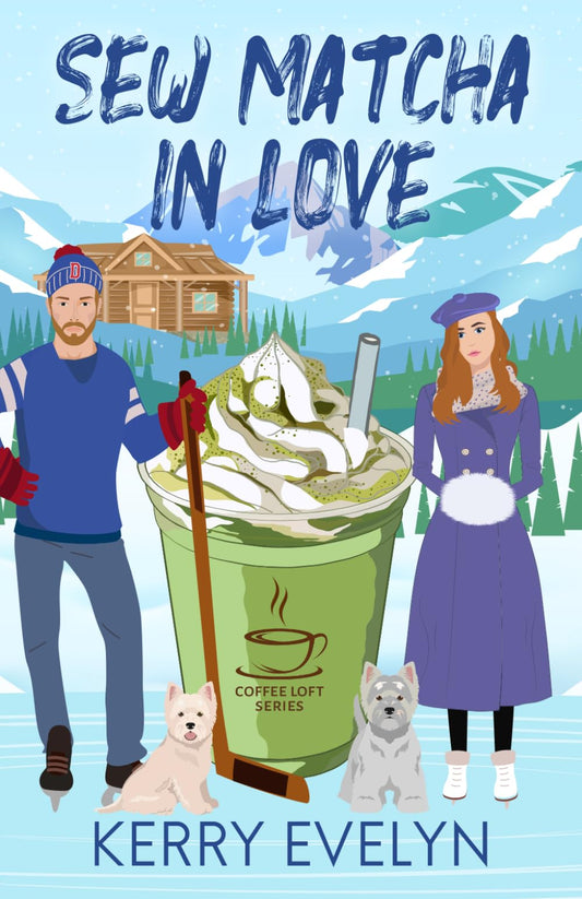 Sew Matcha in Love