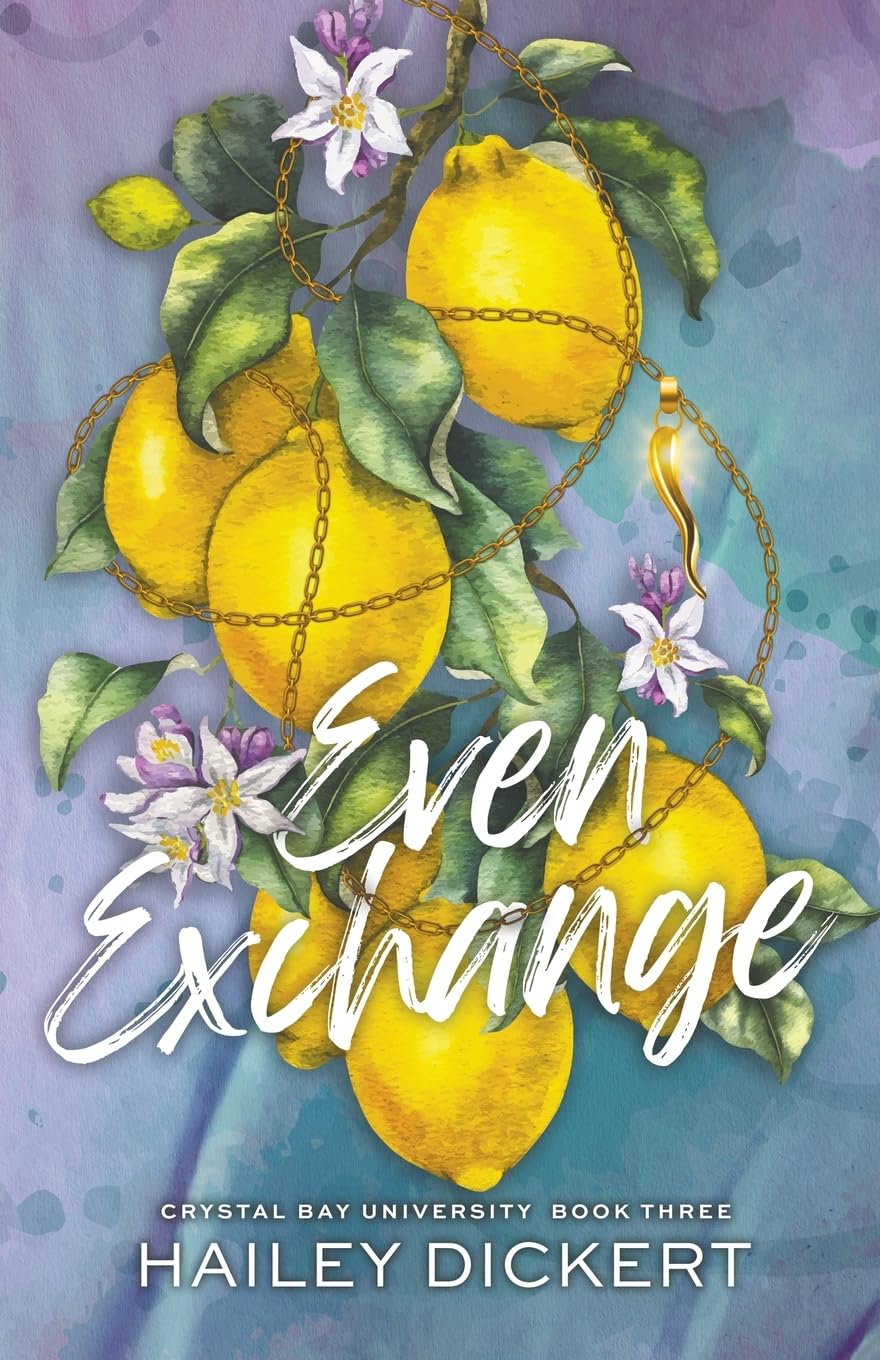 Even Exchange (Discreet Cover): A Friends-To-Lovers Accidental Pregnancy Romance (Crystal Bay University) - 5815