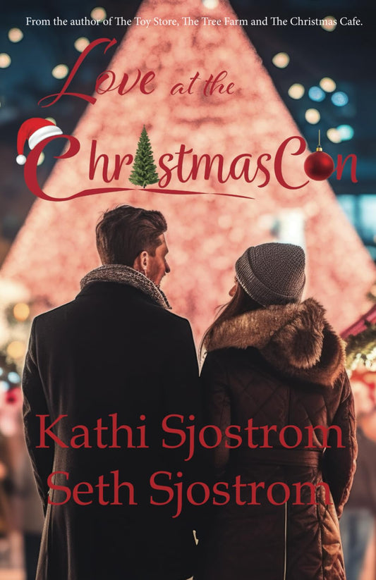 Love at the Christmas Con