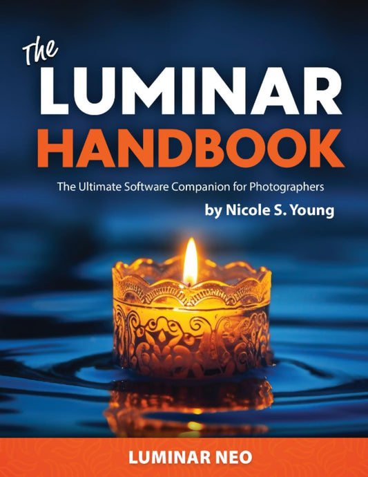 The Luminar Neo Handbook: The Ultimate Software Companion for Photographers - 2216