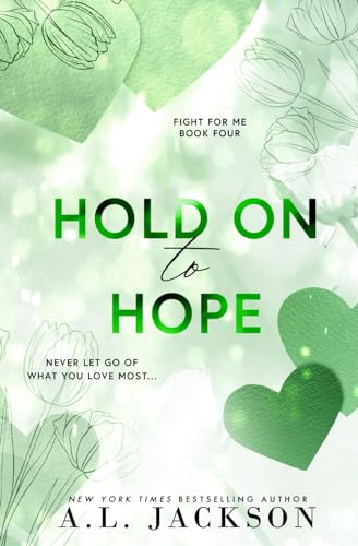 Hold on to Hope: Alternate Cover (Fight for Me) - 7188