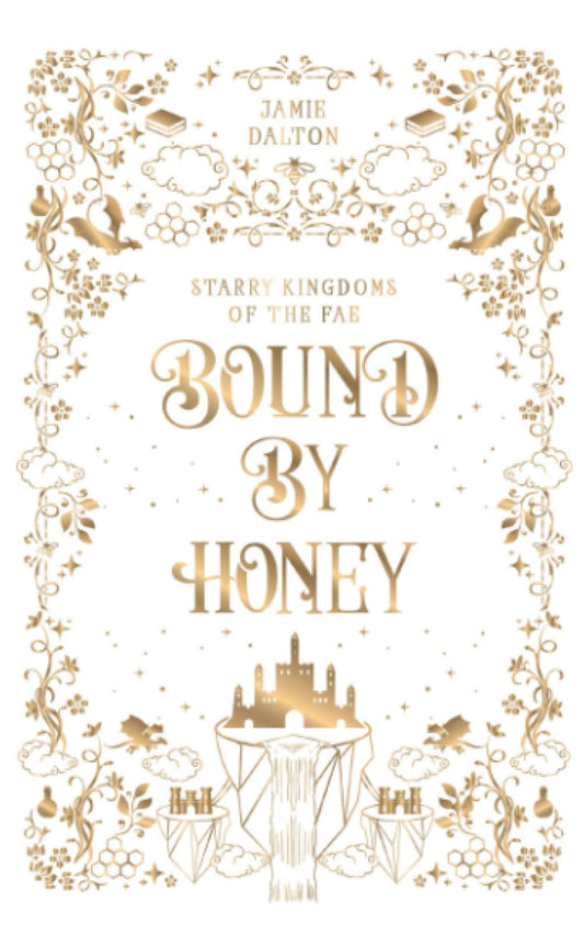 Bound by Honey: A Cozy Fantasy Romance - 8409