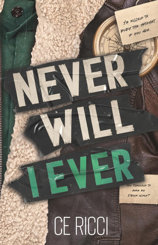 Never Will I Ever: (Alternate Cover) - 32