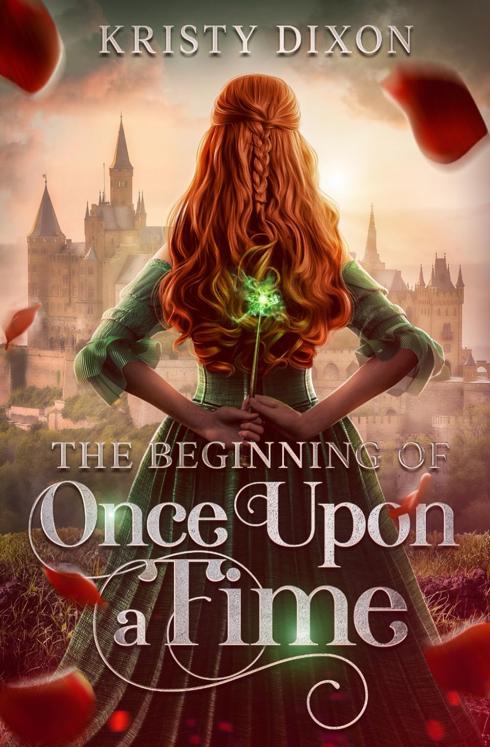 The Beginning of Once Upon a Time (The Fairy Tale Fix)