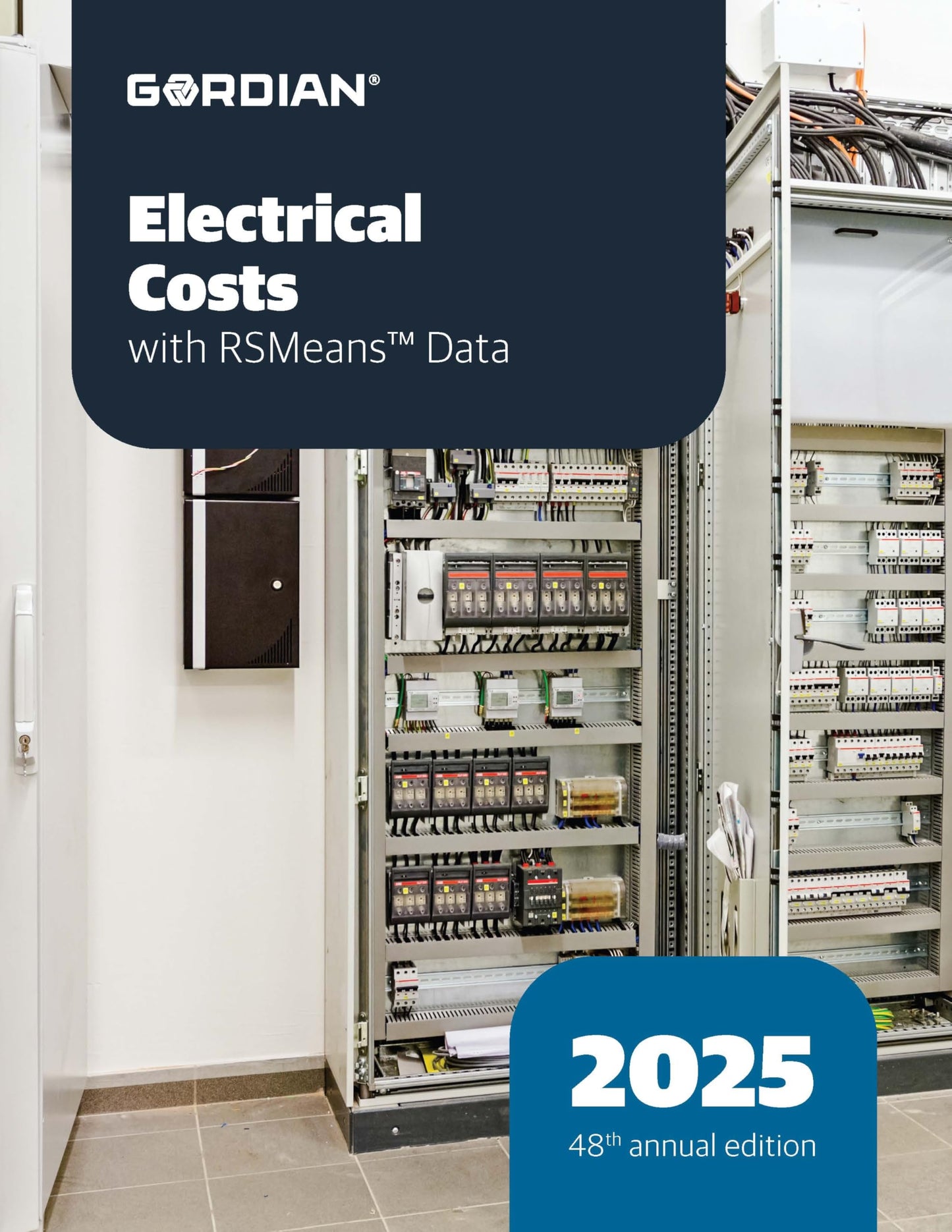 Electrical Costs with RSMeans Data 2025