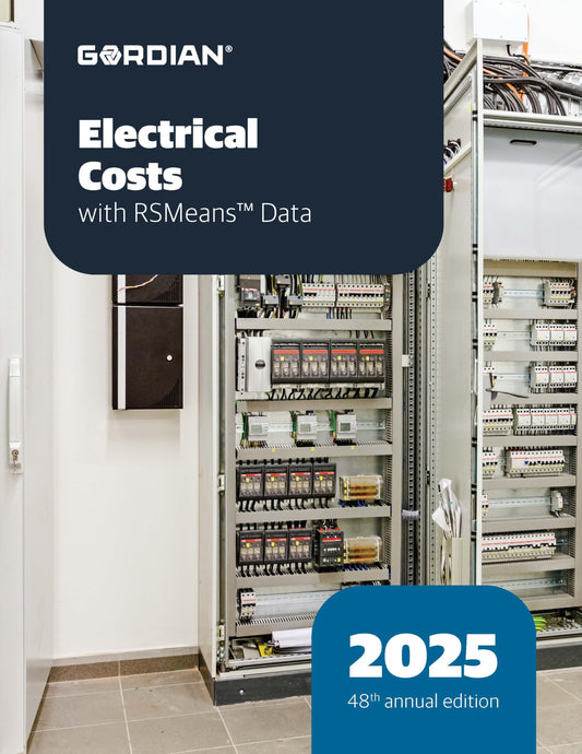 Electrical Costs with RSMeans Data 2025