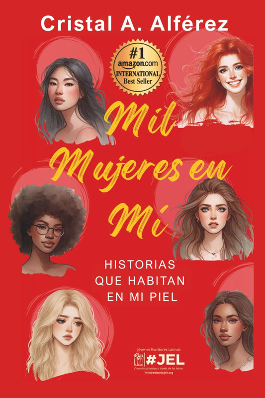 Mil Mujeres en Mí: Historias que habitan en mi piel