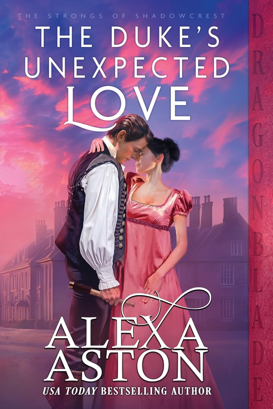 The Duke's Unexpected Love (The Strongs of Shadowcrest)