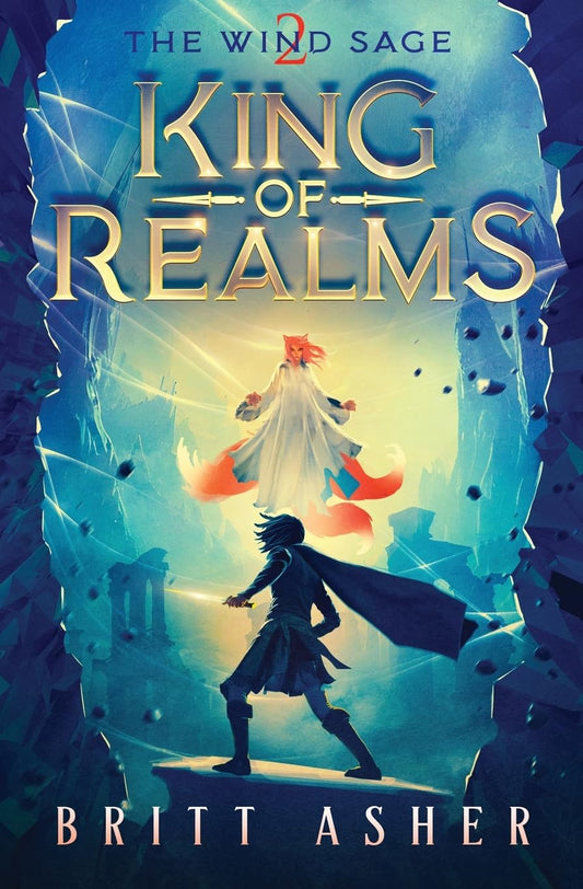 King of Realms: The Wind Sage (Book 2) - 1721