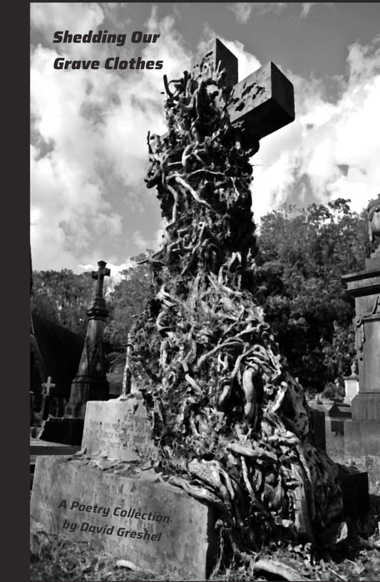 Shedding Our Grave Clothes - 4925