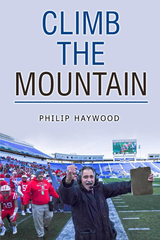 Climb The Mountain - 2234