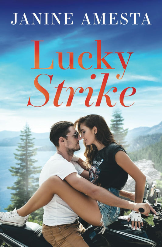 Lucky Strike (Love in El Dorado) - 8855