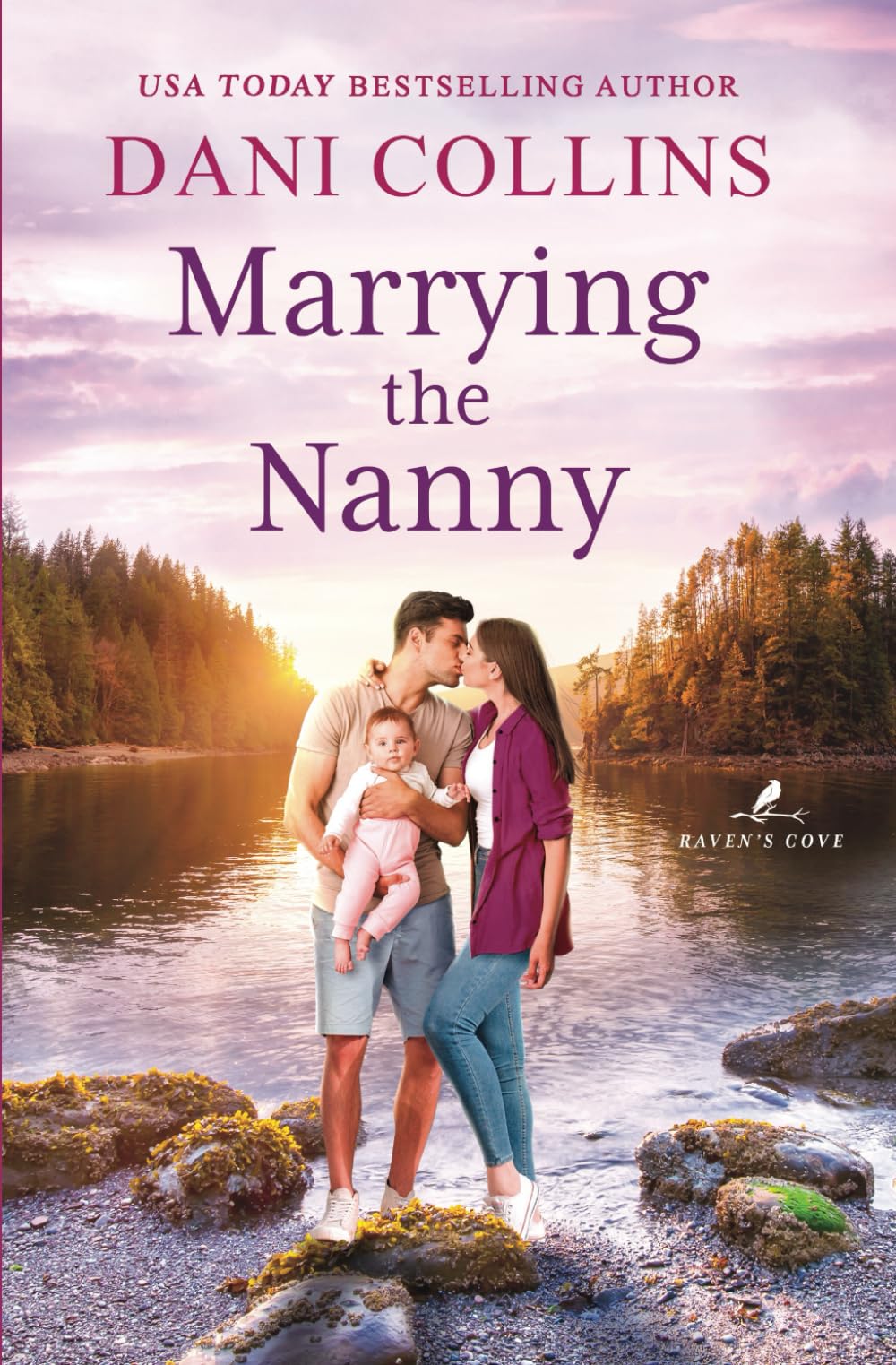 Marrying the Nanny (Raven's Cove)