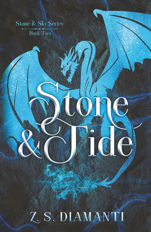 Stone & Tide: An Epic Fantasy Adventure (Stone & Sky Trilogy)