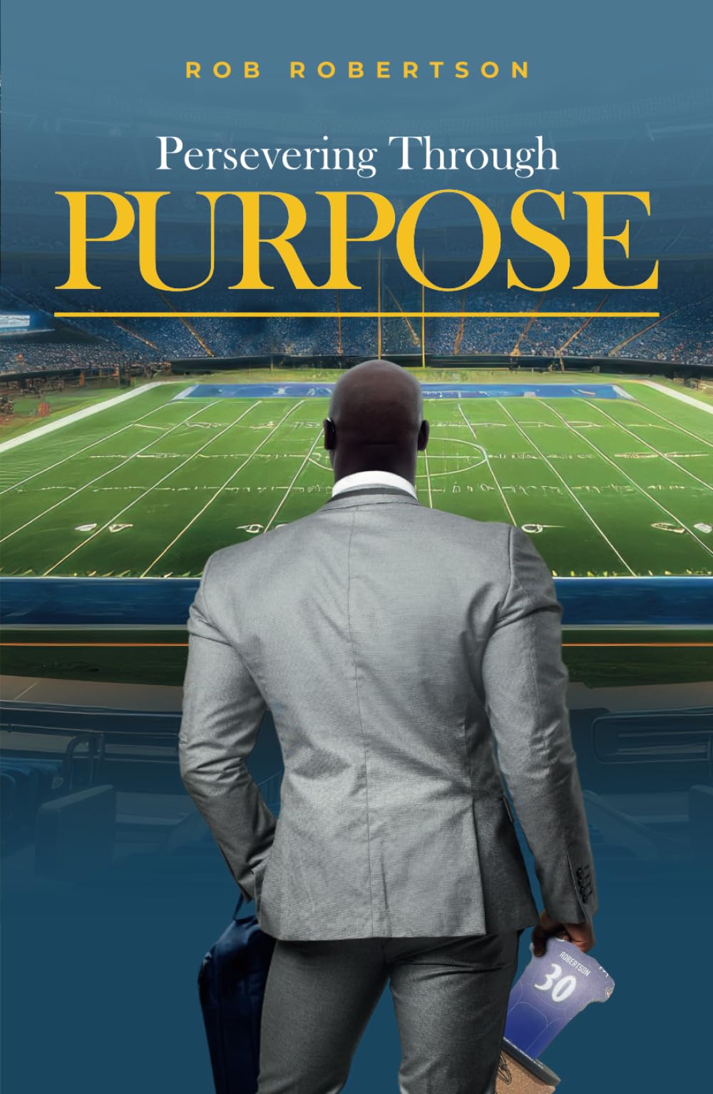 Persevering Through Purpose