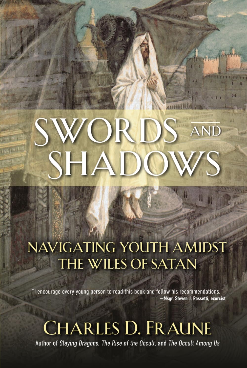 Swords and Shadows: Navigating Youth Amidst the Wiles of Satan
