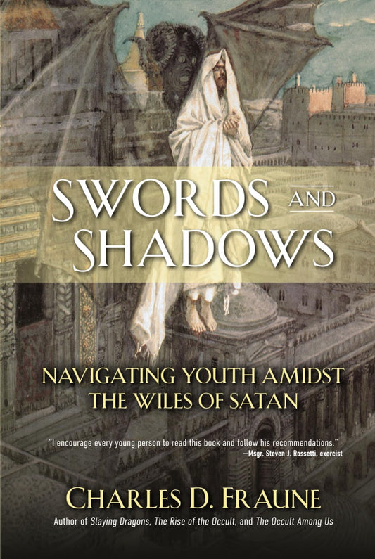 Swords and Shadows: Navigating Youth Amidst the Wiles of Satan