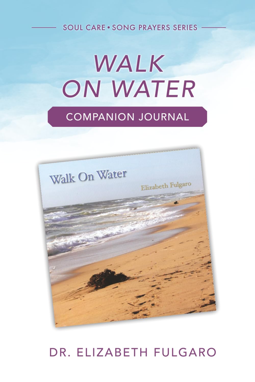 Walk on Water Companion Journal
