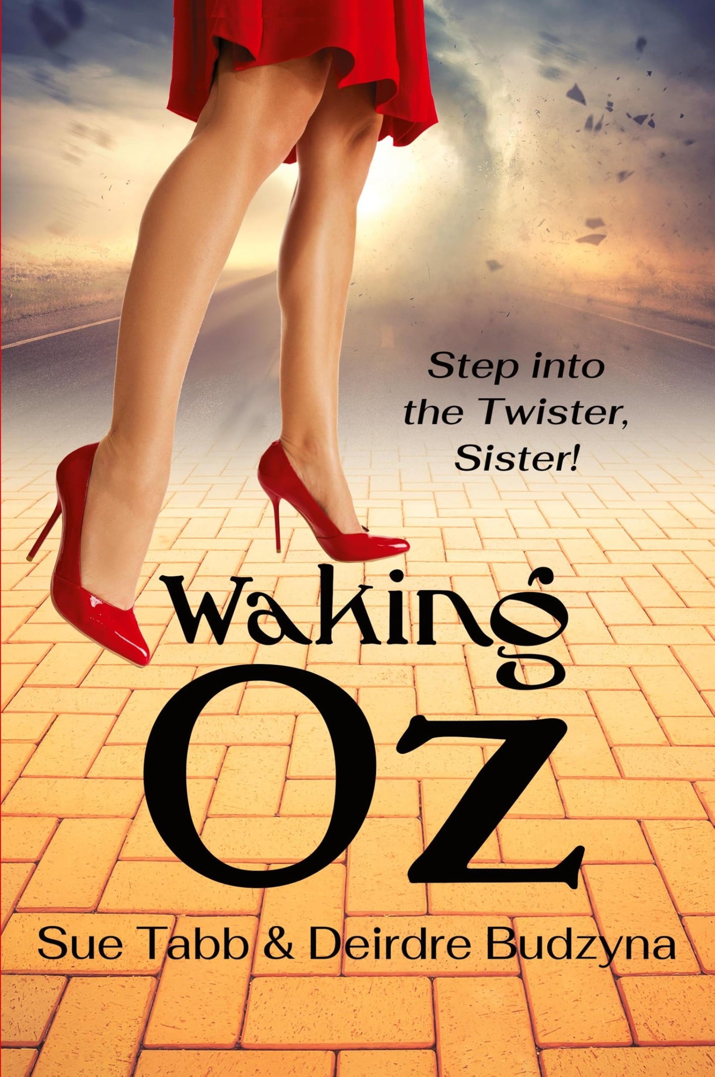 Waking Oz: A Guide for Women Who Want to Use Brains, Heart, and Courage to Create a Kickass Life