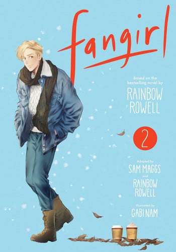 Fangirl, Vol. 2 The Manga