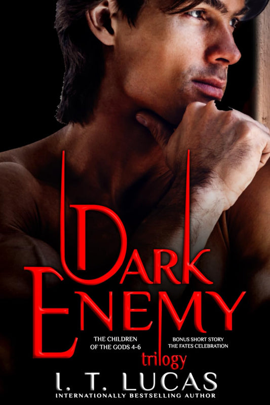 Dark Enemy Trilogy: The Children of the Gods Series Books 4-6