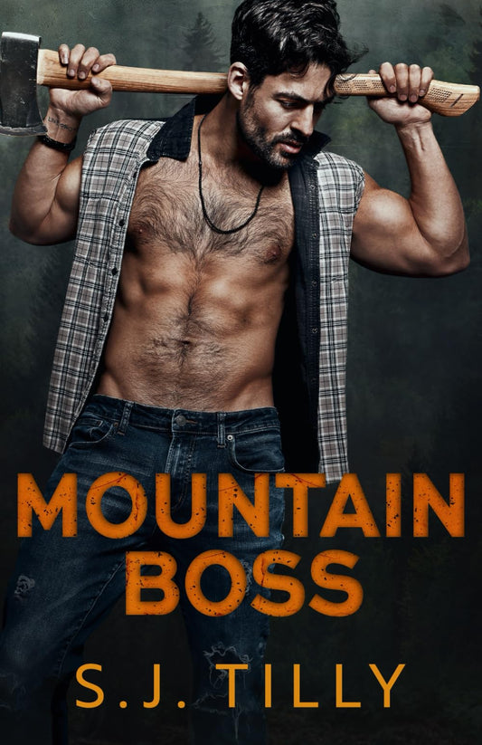 Mountain Boss: Mountain Men Series Book One - 9360