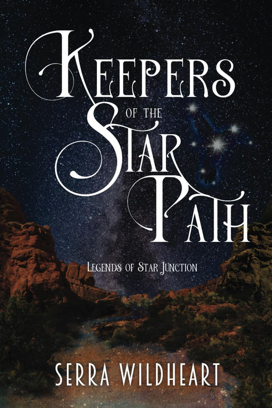 Keepers of the Star Path (Legends of Star Junction) - 6279