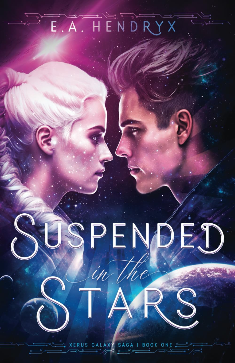 Suspended in the Stars (Xerus Galaxy Saga) - 5142