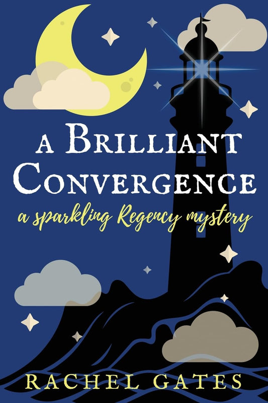 A Brilliant Convergence: A Sparkling Regency Mystery - 9593