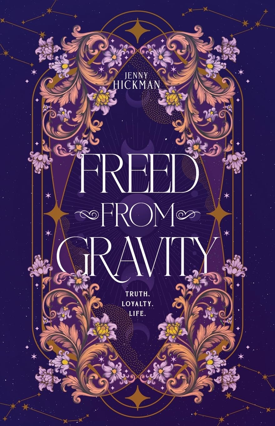 Freed From Gravity (Bound and Freed)