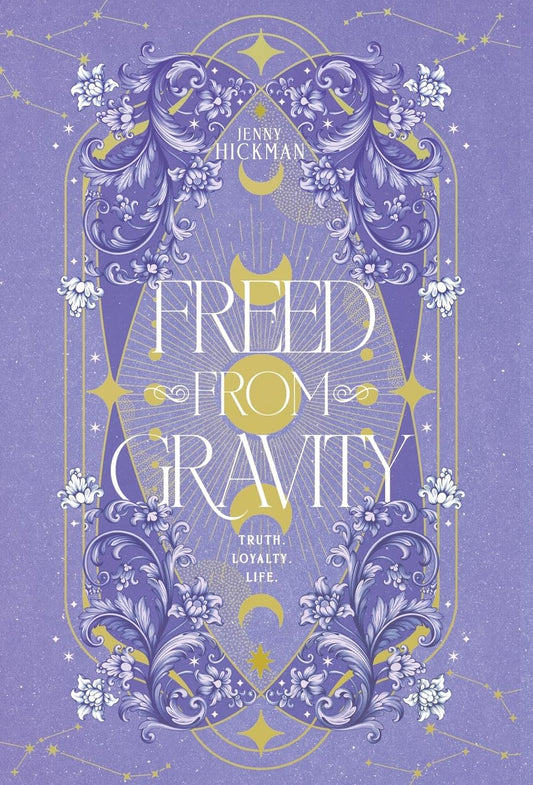 Freed from Gravity (Bound and Freed)