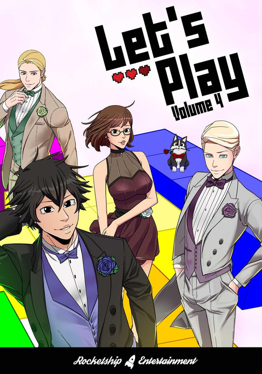Let's Play Volume 4 - 2796