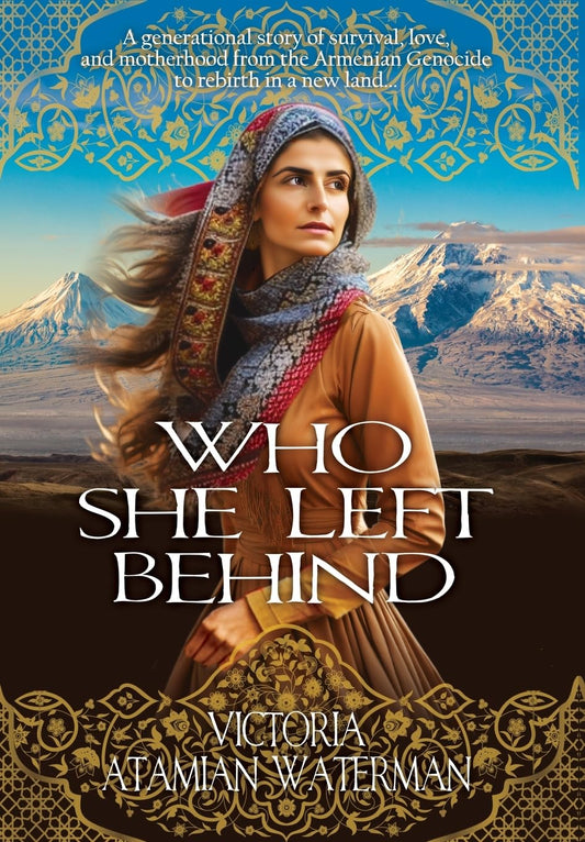Who She Left Behind - 5543