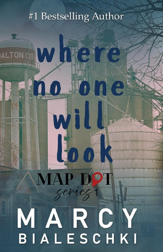 Where No One Will Look (Map Dot)