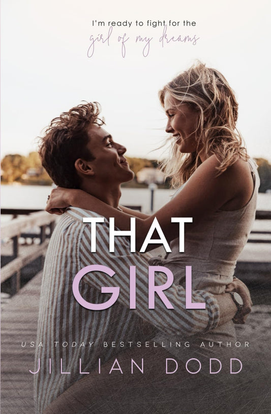 That Girl: Damon + Ainsley #2 (That Boy®)