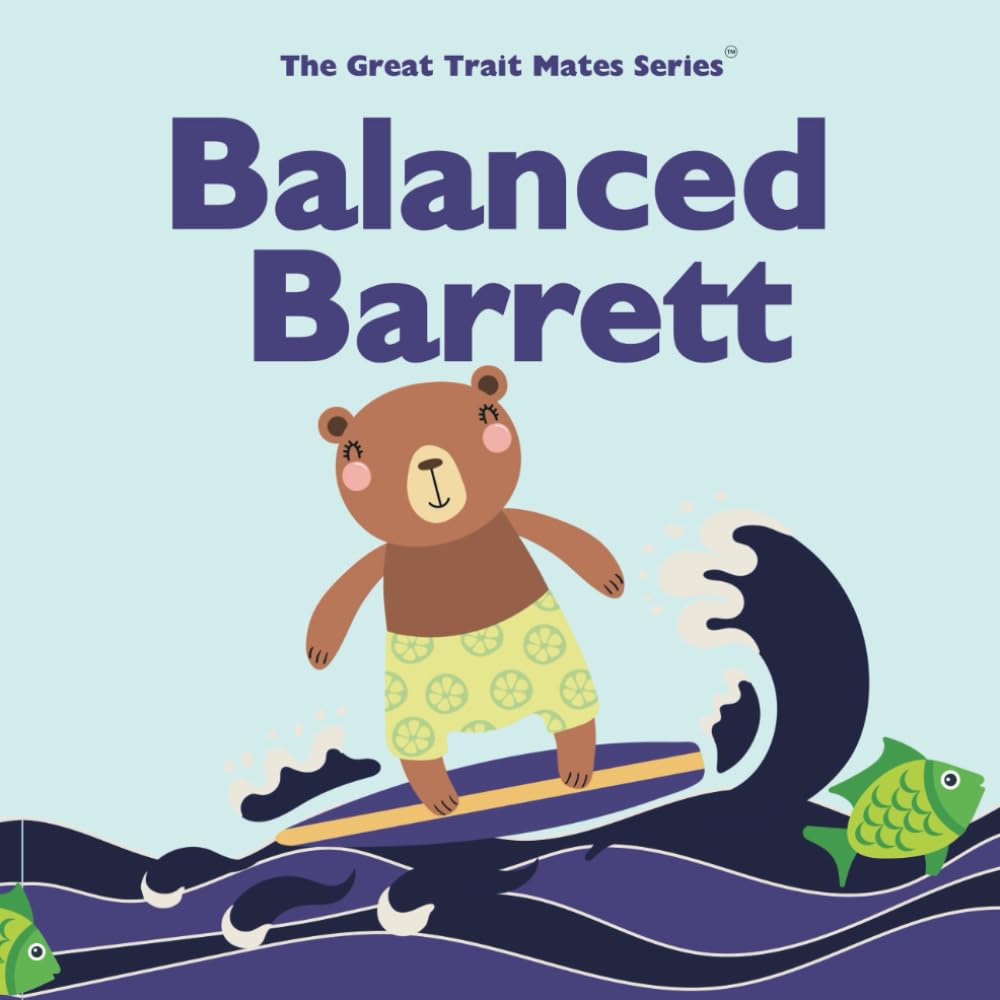 Balanced Barrett: The Great Trait Mates Series