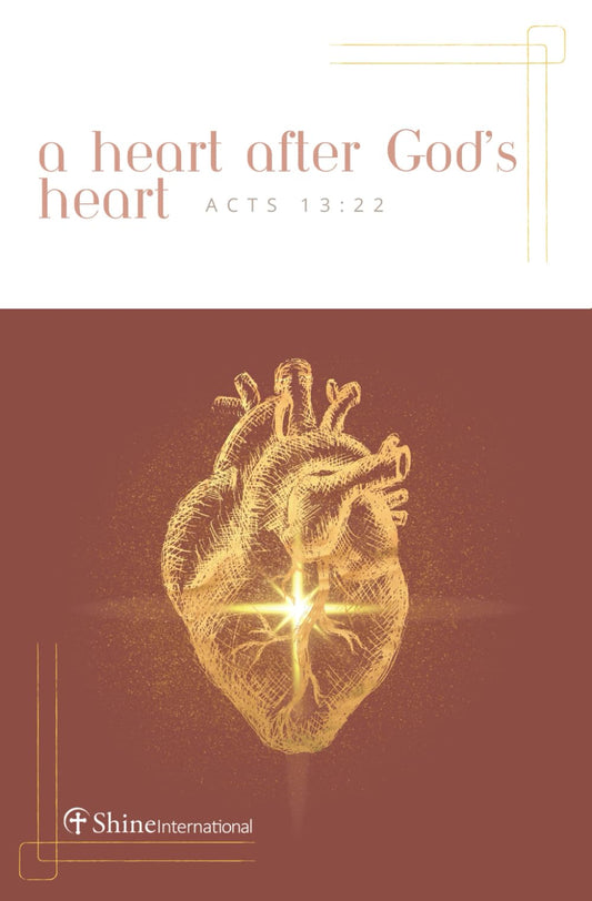 A Heart After God's Heart: Acts 13:22