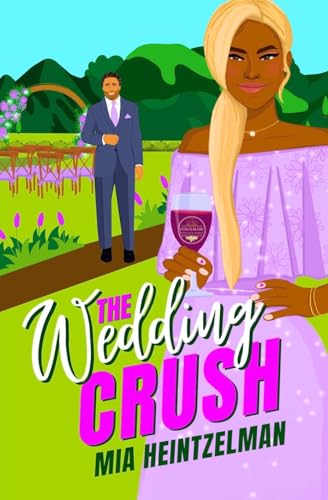 The Wedding Crush (The Fortemani Family) - 8272