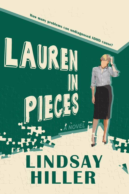 Lauren in Pieces (Fearless) - 6564