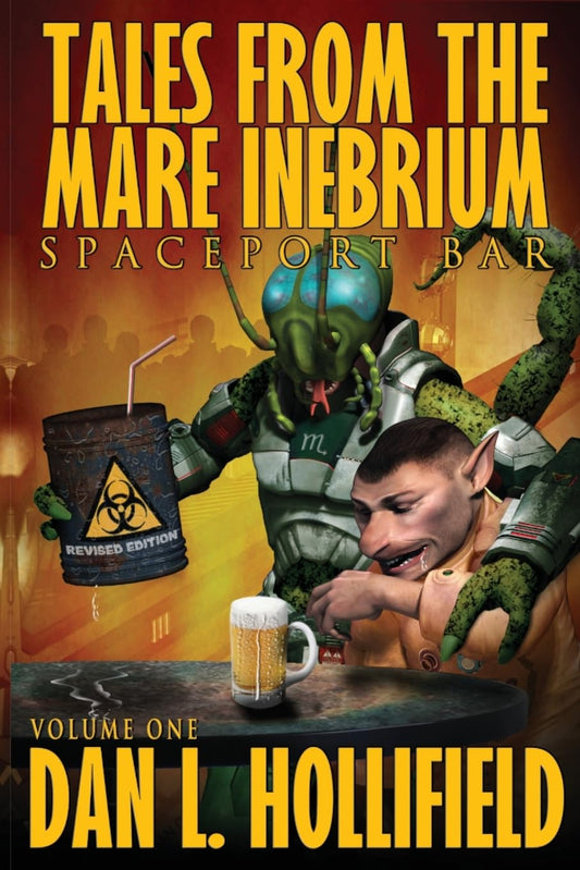 Tales From The Mare Inebrium: Spaceport Bar - 251