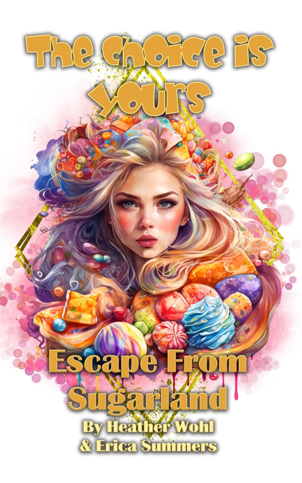 Escape From Sugarland: The Choice is Yours - Book Three - 409