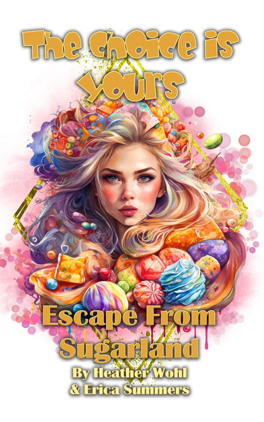 Escape From Sugarland: The Choice is Yours - Book Three - 409
