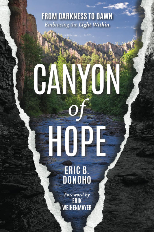 Canyon of Hope: From Darkness to Dawn Embracing the Light Within - 721
